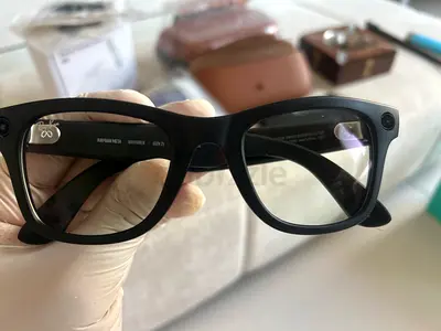 Ray.Ban Meta Glass Brand New not even got opened.