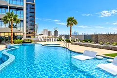 Pool View | Furnished |Available January