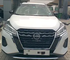 2024 Nissan KICKS