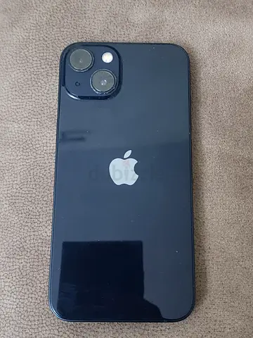 Apple iPhone (black) - used, good condition