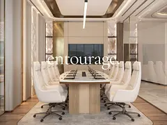 Ultra Luxury | Burj View | Grade A Building