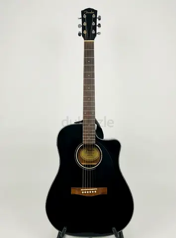 Fender Semi-acoustic Guitar