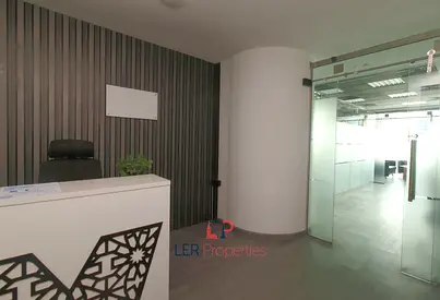 Furnished | Partitioned | Ready to Move