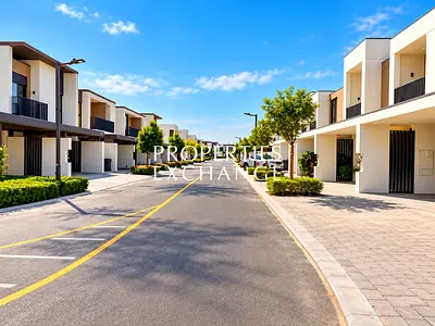 BRAND NEW VILLA | SINGLE ROW | FAMILY COMMUNITY