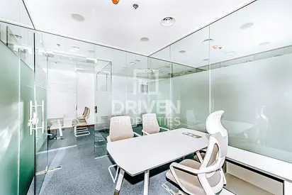 Furnished Office | Modern Design | Open View