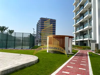 Studio for Rent in Wavez by danube | Semi furnished for rent