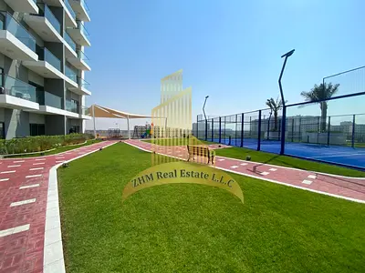 Studio for Rent in Wavez by danube | Semi furnished for rent