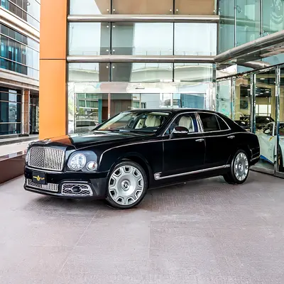 2019 Bentley Mulsanne DONE ONLY 11,000KM
