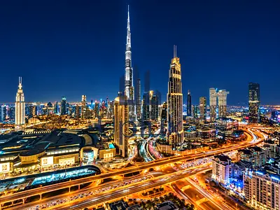 High Floor | Fully Furnished | Amazing View