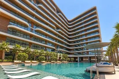 Pool View | High Floor | Corner Unit