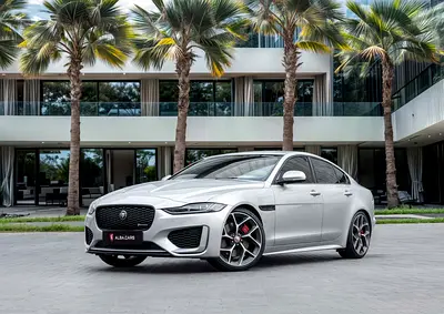 2,350 P.M | XE P300 HSE | 0% Downpayment | Jaguar warranty!