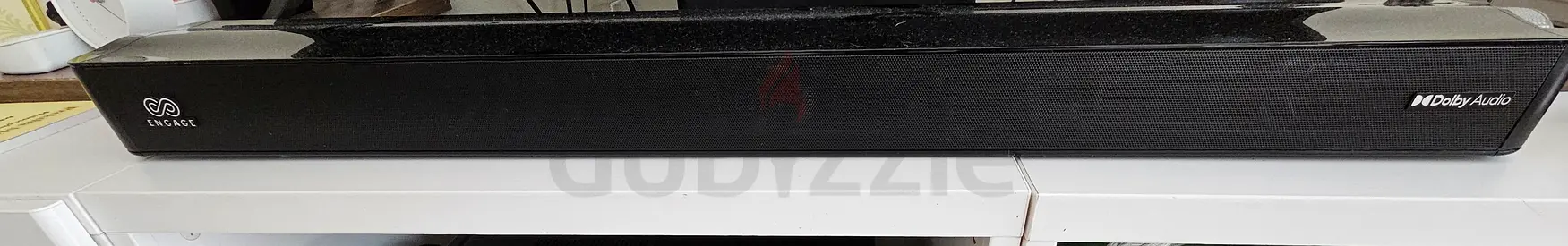 Engage soundbar 132 2.0 Soundbar / Bluetooth Sound Bar - Good Working Condition