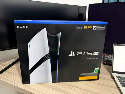 PlayStation 5 Pro TRA Jumbo Model Brand new Sealed