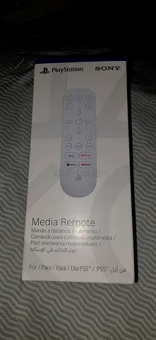 PS5 Media Remote