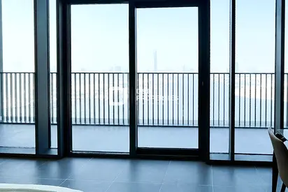 HIGH FLOOR | FURNISHED | CREEK VIEW