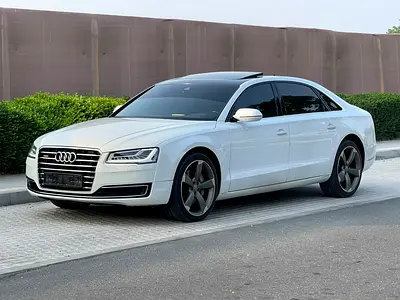 Audi A8 2016 50 TFSI Quattro GCC Specs