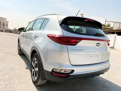 Kia Sportage 2019 LX GCC Specs