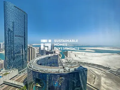 Ready To Move | Sea View | 2BR + Maid