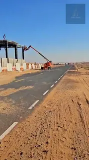 Residential/Commercial Land for Sale in Al Bataeh Commercial Area, Sharjah