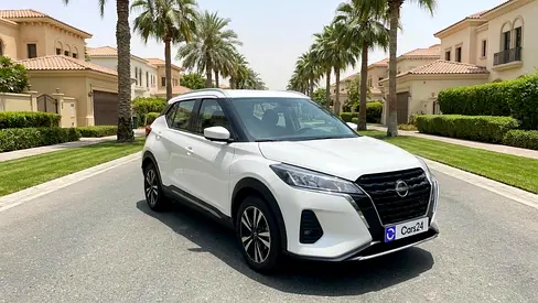 AED 743/month | 0 DP | Free 3 Months Warranty | Service History | 30 Day Return | NISSAN KICKS 2024