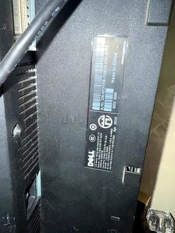 Dell Desktop Tower (Used) - Model from 2010