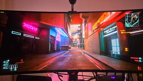 ASUS ROG Strix OLED Monitor for sale!!