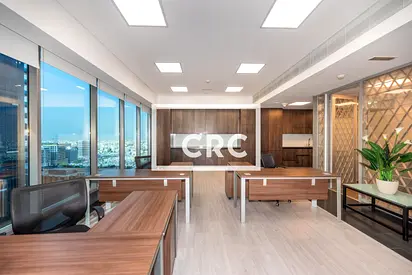 Near Metro | Fitted Office | Ready to Move In