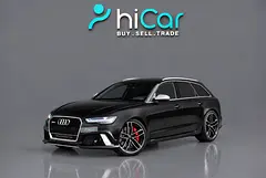 2017 Audi RS6