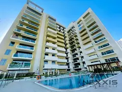 Near to Metro – Fully furnished – Pool View