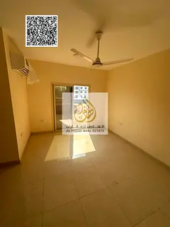 One-bedroom apartment (with living room) for annual rent; first-time occupancy, located in the Liwar