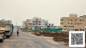 Commercial Residential Land for Sale in Al Jurf Industrial 2, Ajman | AED 1.39 Million