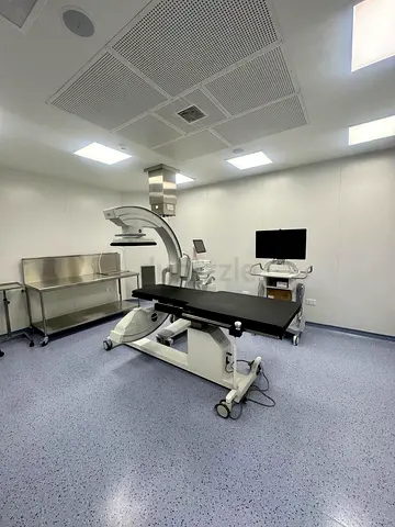 Day surgical center & poly clinic for sale
