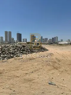 An excellent opportunity to purchase a residential-investment plot in the Al Rahmaniya Suburb area o