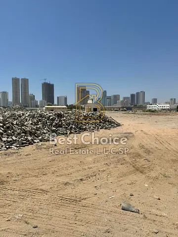 An excellent opportunity to purchase a residential-investment plot in the Al Rahmaniya Suburb area of Sharjah, suitable for developing a residentia