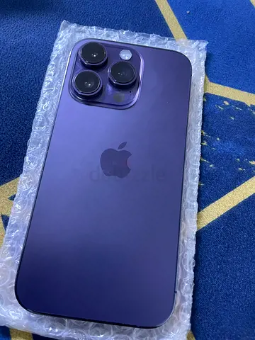 Apple iPhone 14 Pro (iCloud Locked)