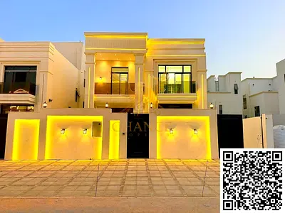 Luxury Villas in Al Helio 2, Ajman | Near Nesto Hypermarket & All Essential Services ✨
