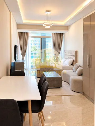 Furnished Studio | Avail Oct End | Bright and Spacious