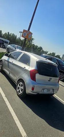 2014 Kia Picanto Korean Specs in Great Condition
