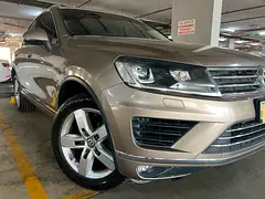 2016 Volkswagen Touareg