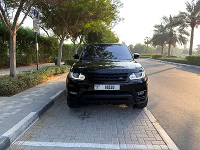 2017 LAND Rover RANGE ROVER SPORT photo 1