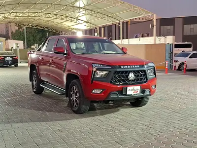 AED 1064/month | 2025 Sinotruk BOLDEN S6 | GCC Specs | Ref#535263