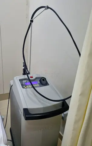 Cynosure Elite Plus Laser Hair Removal - Flawless