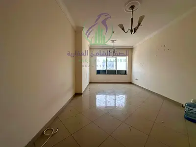 Three Bedroom Apartment for Annual Rent in Al Taawun Sharjah with Panoramic Open View Pool Gym Kids Area and Parking