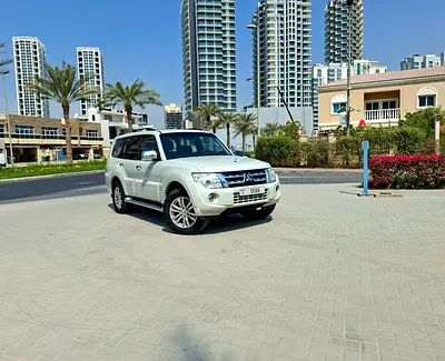 3.8 Full Service History Mitsubishi Pajero 2014, Diff Lock, Original Paint, Well Maintained