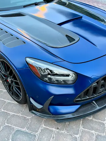 2020 Mercedes-BENZ AMG — фото 5