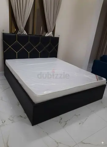Brand new King size bed frame including Mattress Available