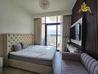 Fully Furnished, Pool view, Flexible Payment