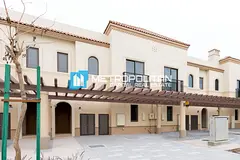 3 BR w/ Maids | Single Row Middle | Vacant unit