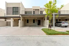 Landscaped Garden | Closed Kitchen| Semi Furnished