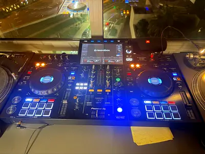 XDJ-RX3 flewless